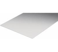 Plaque Reely 229831 aluminium (L x l) 400 mm x 200 mm 1 pc(s)