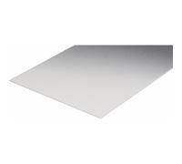 Plaque Reely 229835 aluminium (L x l) 400 mm x 200 mm 1 pc(s)