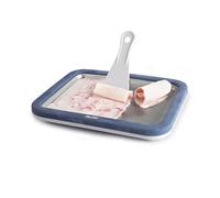 Plaque réfrigérante pour glace roulée Ibili