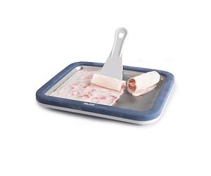Plaque réfrigérante pour glace roulée Ibili