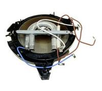 Plaque + Resistance Complete Pour Pieces Preparation Des Boissons Petit Electromenager Krups - Ms-621531 G