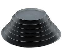 Plaque ronde tourtiere ø 28 cm