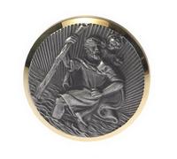 Plaque Saint Christophe 36120