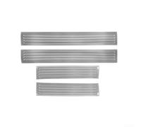 Plaque Seuil pour porte Anti-rayures CX-60 2022-24 Plaque Seuil(Silver)