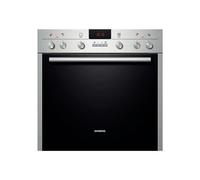 Plaque Siemens EA645GN17 - Céramique - Inox/noir - 4 éléments - 7800W