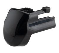 Plaque signal tique et vis de fixation pour main gauche SHIMANO ST-R7000 (noir) - Y8ZH980