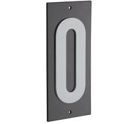 Plaque Signalétique 0 56x130mm à Visser - Thirard