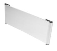 Plaque signalétique murale en aluminium pour bureau, affichage de porte, signalisation pratique, utilisation professionnelle pour bureau et salles de réunion