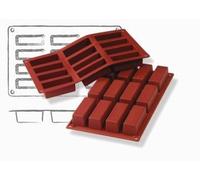 Plaque Silicone Cake X 12
