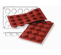 Plaque Silicone Petit Four X 15