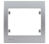Plaque Simple Aluminium Delta IRIS
