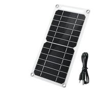 Plaque Solaire 5V | , Compatible for le panneau solaire Sunpower(35W Typec)