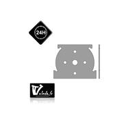 Plaque Somfy pour coffre Titan