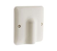- Plaque sortie de câble Diwone 100x100mm