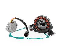 Plaque Stator Kit De Joint De Régulateur De Magnéto Et De Stator ATV Pour YFZ 450R 450 X YFZ450 YFZ450R 2004 2005 2006 2007 2008