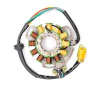 Plaque Stator Pour Banshee Pour YFZ 350 1987-1994 1993 1992 1991 1990 1989 OEM 2GU-85510-50-00 Stator D'allumage Magnéto Moto 1x