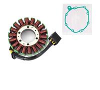 Plaque Stator Pour CBR 1000 Pour RR CBR1000 Pour Fireblade 2004 2005 Moteur Stator Bobine Et Régulateur De Tension Redresseur Avec Joint(C)