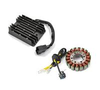 Plaque Stator Pour GSX 1300 Pour RZ R GSX1300 Pour Hayabusa 1300 1999-2007 Moteur Stator Bobine Et Régulateur De Tension Redresseur Avec Joint(D)