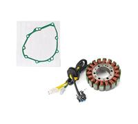 Plaque Stator Pour GSX 1300 Pour RZ R GSX1300 Pour Hayabusa 1300 1999-2007 Moteur Stator Bobine Et Régulateur De Tension Redresseur Avec Joint(B)