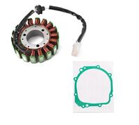 Plaque Stator Pour GSXR 600 GSXR600 GSXR750 GSXR1000 2001 2002 2003 Moteur Stator Bobine Et Régulateur De Tension Redresseur Avec Joint(C)
