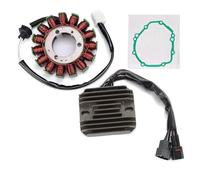 Plaque Stator Pour GSXR Pour GSX-R 1000 GSX-R1000 GSXR1000 2007 2008 Moteur Stator Bobine Et Régulateur De Tension Redresseur Avec Joint(A)