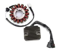 Plaque Stator Pour GSXR Pour GSX-R 1000 GSX-R1000 GSXR1000 2007 2008 Moteur Stator Bobine Et Régulateur De Tension Redresseur Avec Joint(D)