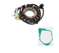 Plaque Stator Pour YFM350 X Pour R Pour RSE Pour Warrior Pour Raptor 350 Édition Spéciale 2 Moteur Stator Bobine Et Régulateur De Tension Redresseur(C)