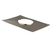 Plaque supérieure d'étanchéité rectangulaire PE150R POUJOULAT - 45130020