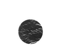 Plaque Supérieure en Fil de Fer &Tradition pour VP11 Ø38 Nero Marquina