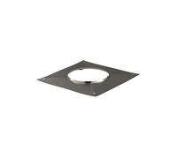 Plaque superieure etancheite carree 150