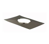 Plaque superieure etancheite rectangulaire 180