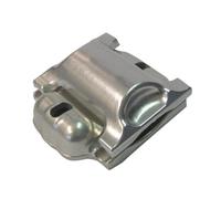 Plaque Supérieure/Inférieure De Selle Argent 2682090305 Thomson Vélo Canotto