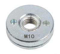 Plaque Supérieure Meuleuse d'Angle Montage Rapide | Acier haute dureté, installation outil, rotation fluide, serrage sécurisé, résistance usure
