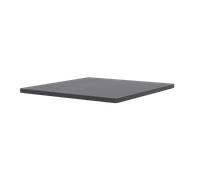 Plaque Supérieure Montana Panton Wire Anthracite 34,8 cm x 34,8 cm
