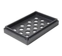 Plaque supérieure réfrigérante pour Thermobox ECO DL985 à DL988 - GN 1/1 - Polypropylène NC G