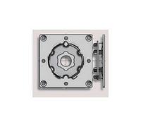 Plaque support à visser LT50/LT60 somfy
