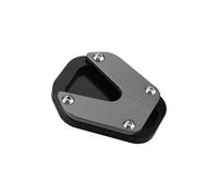Plaque Support antidérapante Extension de béquille latérale pour Moto pour Benelli TRK502 TRK502 TRK502X 502C 752S BN600 BJ600GS TNT600(Titane)