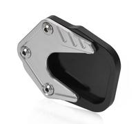 Plaque Support Béquille Compatible Avec CFMOTO Pour 800MTX Pour 250NK Plaque De Pied Surdimensionnée Base De Support Plaque Antidérapante Accessoires