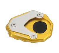 Plaque Support Coussin D'extension Béquille Latérale Pied Moto Pour R1200GS R1250GS R 1200 1250 GS ADV Pour Rallye LC2013-2018(clor2)