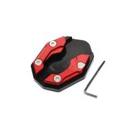 Plaque Support D'extension Béquille Latérale Pied Béquille Moto pour Suzuki pour Vstorm 250sx pour DL 250 Support de stationnement(Style 5)