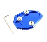 Plaque Support D'extension Béquille Latérale Pied De Moto Agrandir Pour YAMAHA YZF MT-07 MT07 FZ07 XJ6 XJ6N FZ6 FZ6R(99)