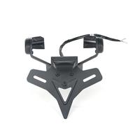 Plaque Support D'immatriculation Support De Plaque D'immatriculation De Moto Contre-Pointe Arrière Courte pour CB1000R CB 1000R CB 1000 R 2018-2024 2023