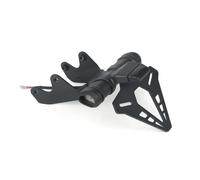 Plaque Support D'immatriculation Support De Plaque D'immatriculation De Moto Support De Contre-Pointe pour MT-09 MT09 2024 Contre-Pointe Arrière Courte De Moto
