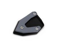 Plaque Support Extension Béquille Pour C600 Pour SPORT Pour C650GT Pour C 650 GT 2012-2023 Coussin D'agrandissement Latérale Pied Extension Pad(Titanium)