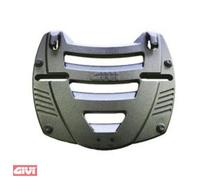 Plaque support GiVi aluminium pour Monorack 2-4 et Wingrack