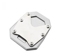 Plaque Support Latéral Pied Moto Plaque D'agrandisseur De Béquille CNC Support Latéral Agrandir Pad Pour Africa Twin Adventure Sports DCT CRF1100L 2020-2021(6)