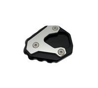 Plaque Support Latéral Pied Pour CB500X CB400X, Extension D'agrandissement Béquille CB 500X 400X 2013 - 2022 2021 Moto(clor12)