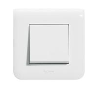 Plaque support mosaic 2 modules fixation à vis