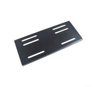 Plaque Support Moteur pour predator 420cc 670cc pour robuste | Compatible pour predator 420cc 670cc, acier pour robuste, usage extérieur, montage pour polyvalent, mat