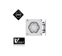 Plaque support moteur Somfy à visser/souder LT50/LT60